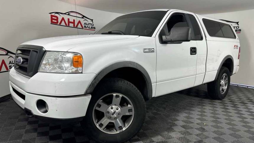 2007 Ford F-150 FX4 — Pickup Truck — 104,720 mi — Chicago, IL