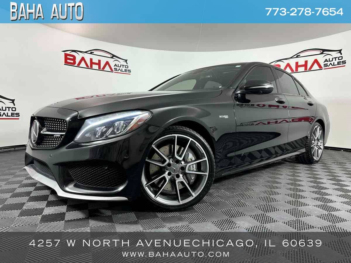 2017 Mercedes-Benz C-Class C 43 AMG — Sedan — 81,357 mi — Chicago, IL