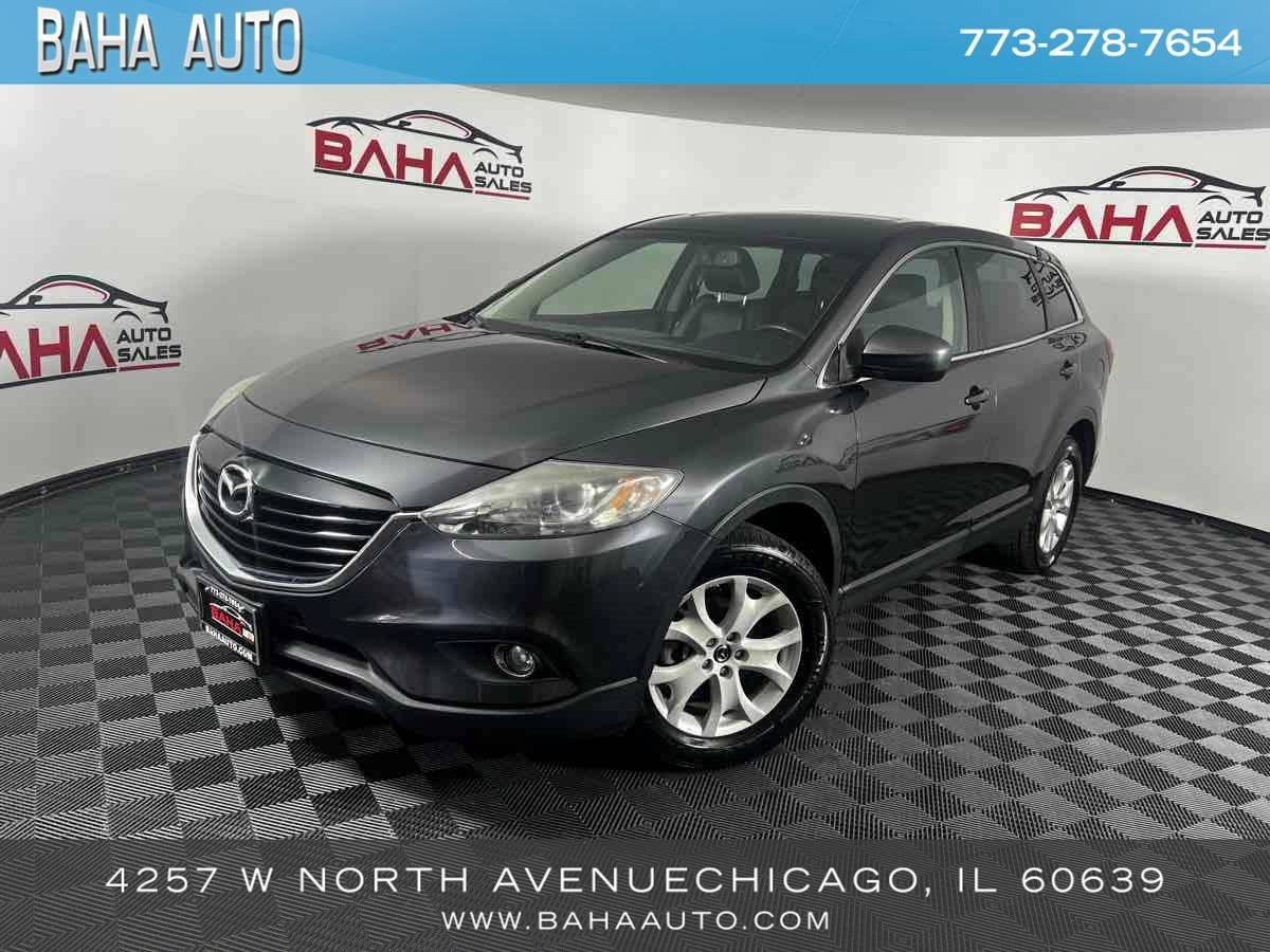 2013 Mazda CX-9 Touring — SUV — 96,932 mi — Chicago, IL