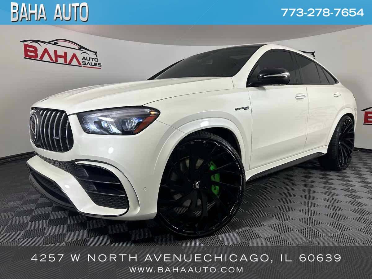 2021 Mercedes-Benz GLE AMG GLE 63 S — SUV — 51,448 mi — Chicago, IL