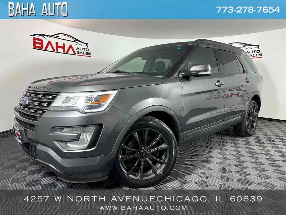 2017 Ford Explorer XLT — SUV — 72,273 mi — Chicago, IL