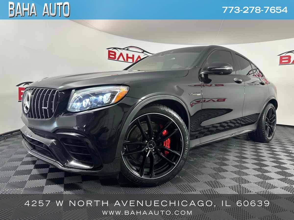 2019 Mercedes-Benz GLC AMG GLC 63 S — SUV — 61,576 mi — Chicago, IL