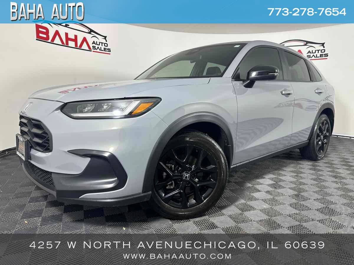 2025 Honda HR-V Sport — SUV — 20,362 mi — Chicago, IL