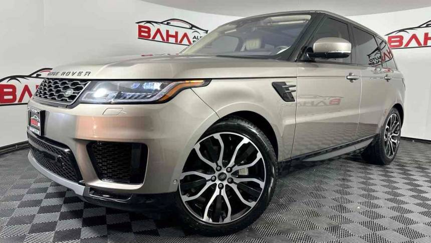 2021 Land Rover Range Rover Sport HSE Silver Edition — SUV — 66,942 mi — Chicago, IL