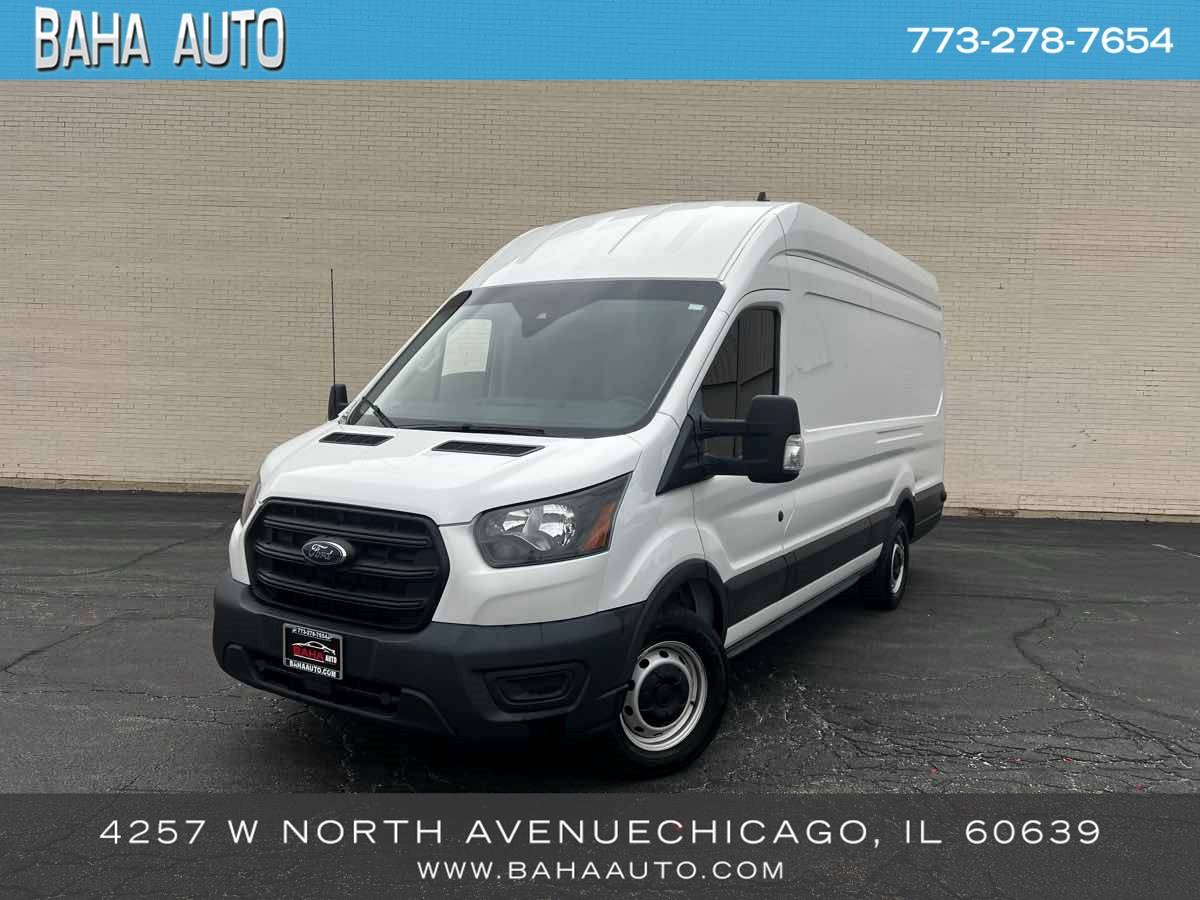 2020 Ford Transit Cargo Van T-350 — Cargo Van — 134,368 mi — Chicago, IL