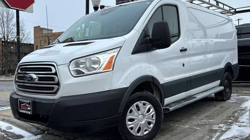 2019 Ford Transit Cargo Van T-250 — Cargo Van — 43,834 mi — Chicago, IL