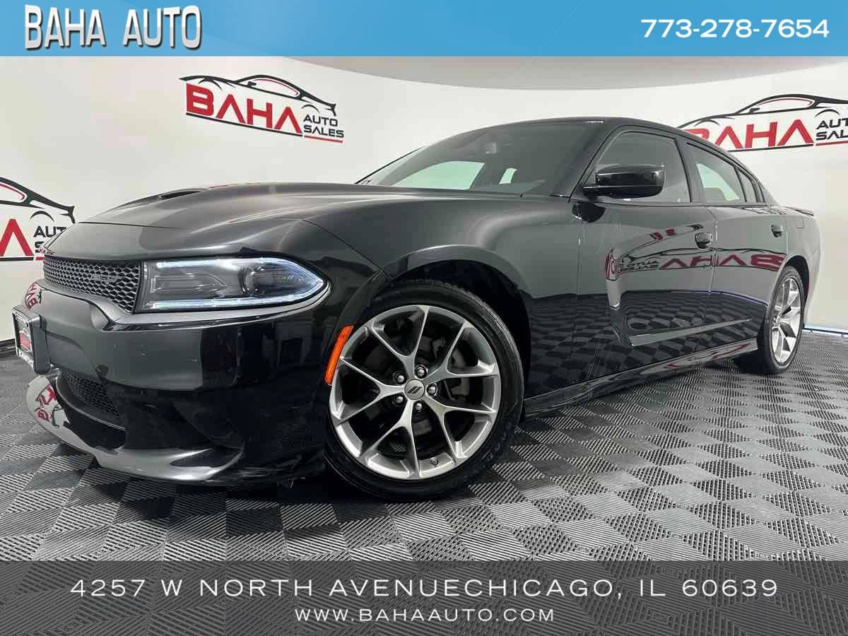 2022 Dodge Charger GT — Sedan — 38,078 mi — Chicago, IL