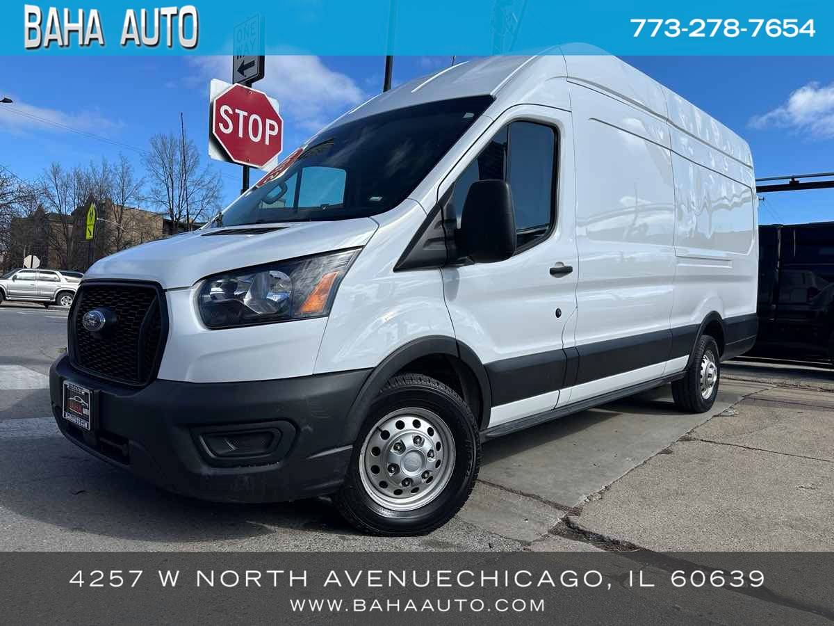 2023 Ford Transit Cargo Van T-250 — Cargo Van — 89,124 mi — Chicago, IL
