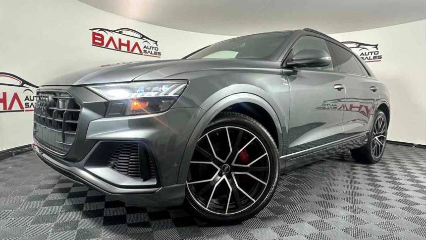 2022 Audi Q8 Prestige — SUV — 61,294 mi — Chicago, IL