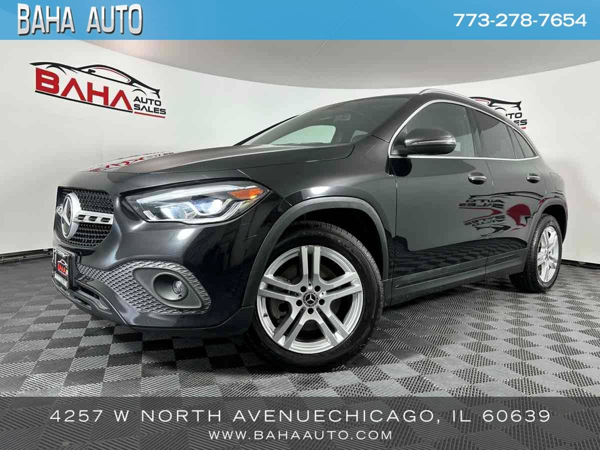 2021 Mercedes-Benz GLA GLA 250 — SUV — 66,028 mi — Chicago, IL