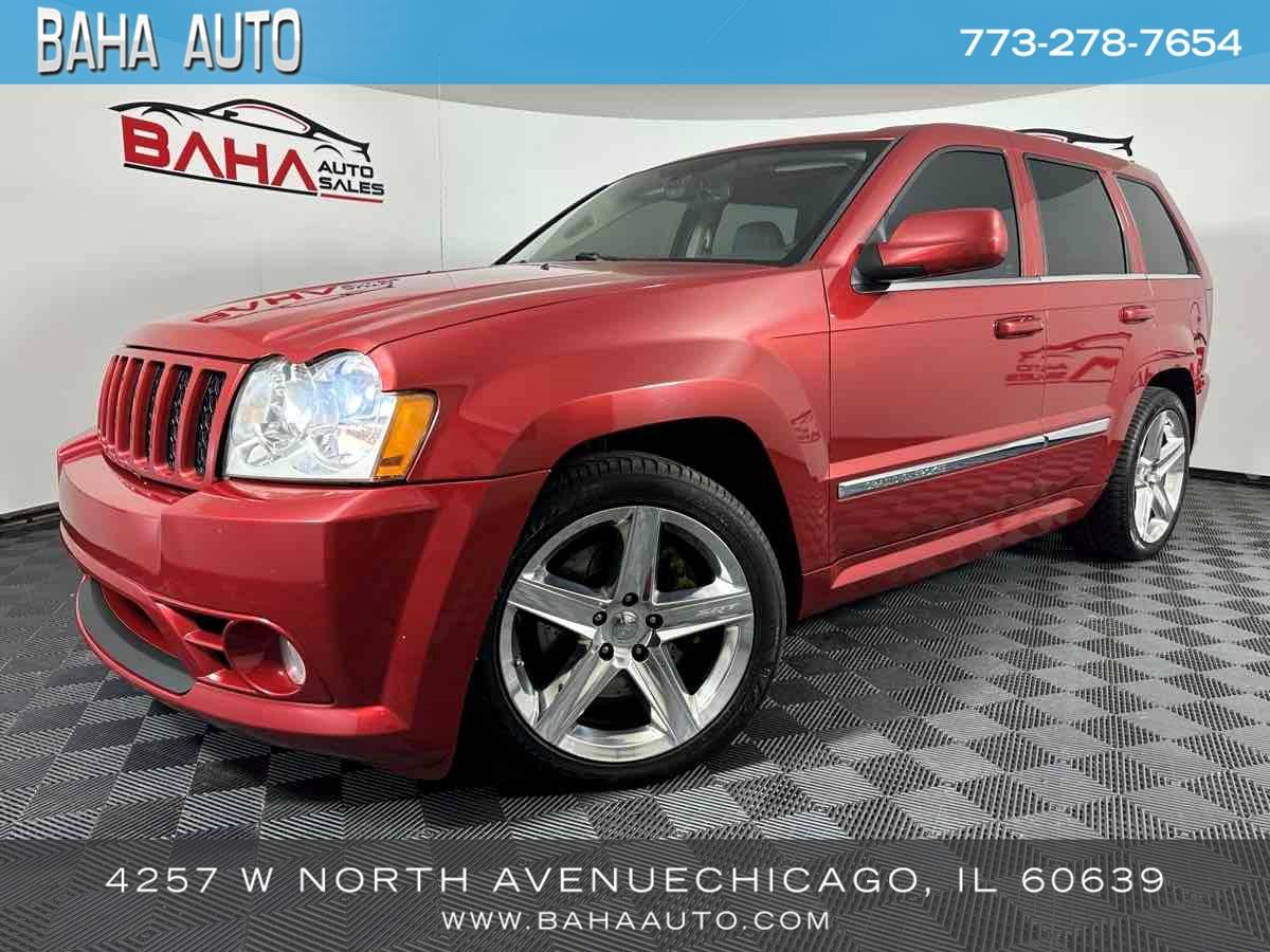 2006 Jeep Grand Cherokee SRT8 — SUV — 140,486 mi — Chicago, IL