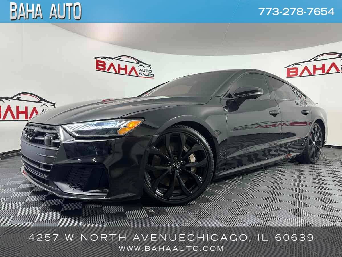 2021 Audi A7 Plug-In Hybrid e Premium Plus — Hatchback — 24,792 mi — Chicago, IL