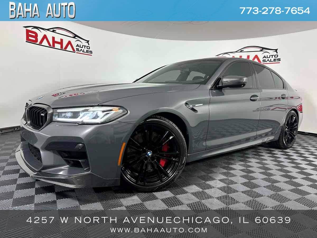 2021 BMW M5 Standard