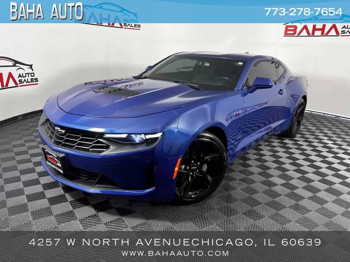 2020 Chevrolet Camaro LT1 — Coupe — 38,860 mi — Chicago, IL