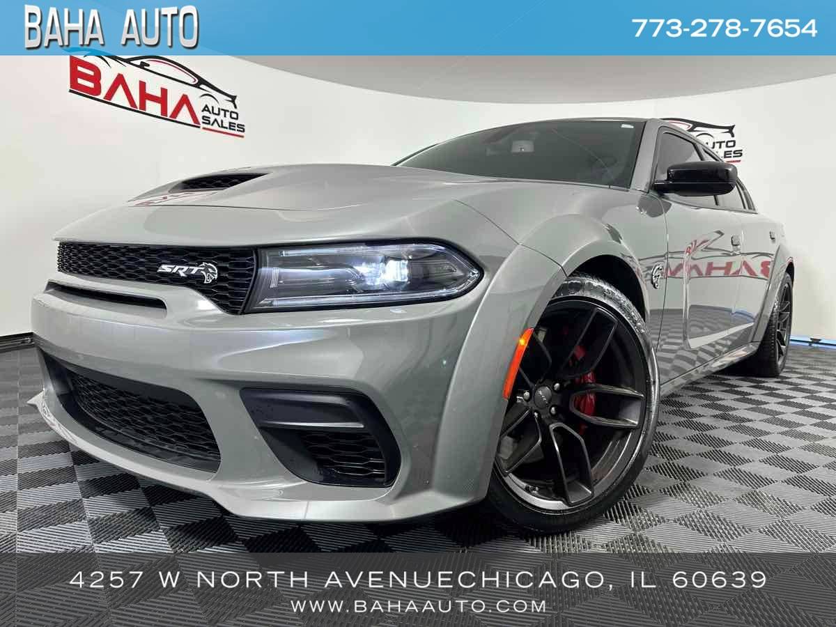 2023 Dodge Charger SRT Hellcat Widebody Jailbreak — Sedan — 10,674 mi — Chicago, IL