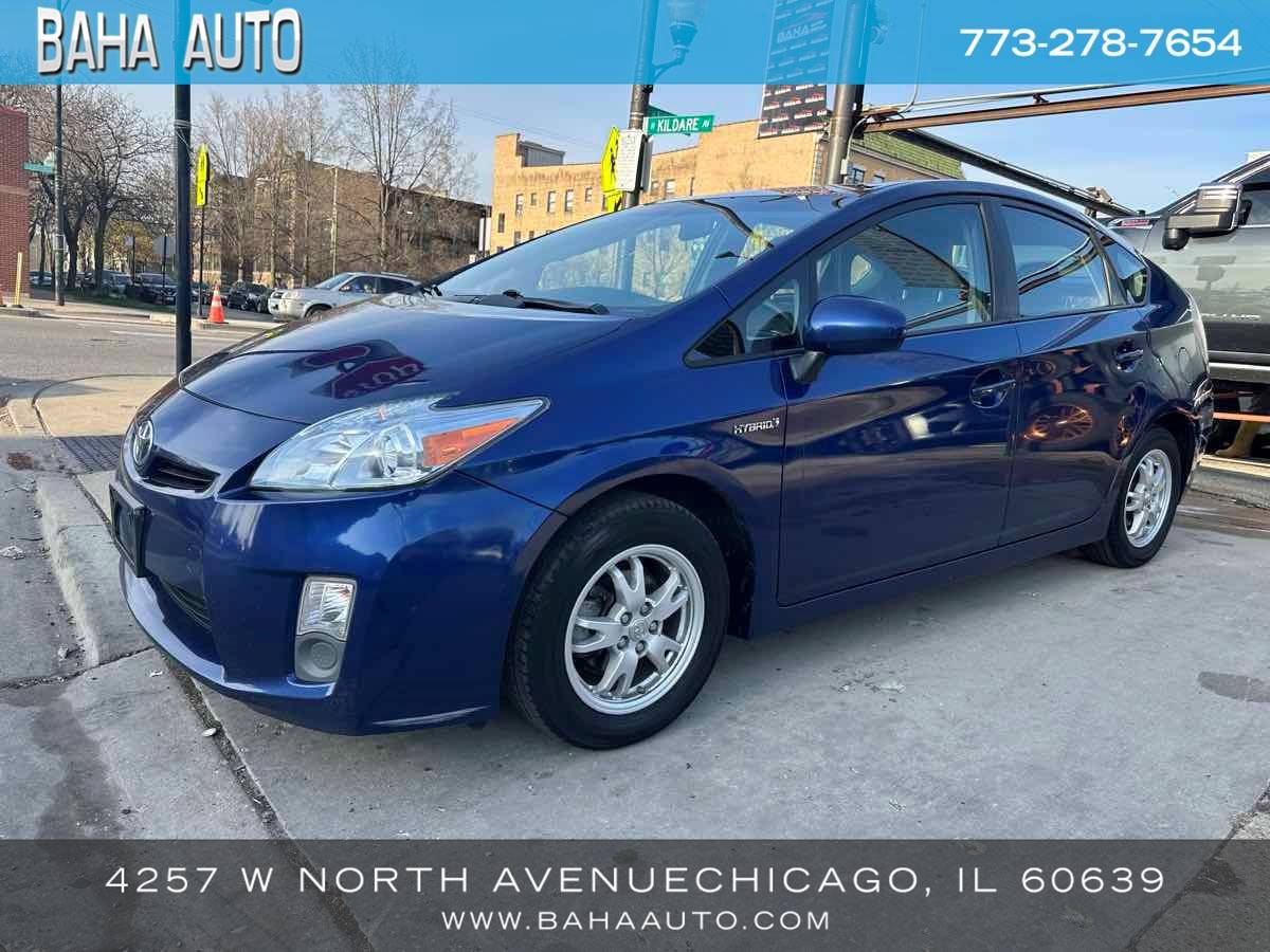 2011 Toyota Prius One — Sedan — 259,975 mi — Chicago, IL
