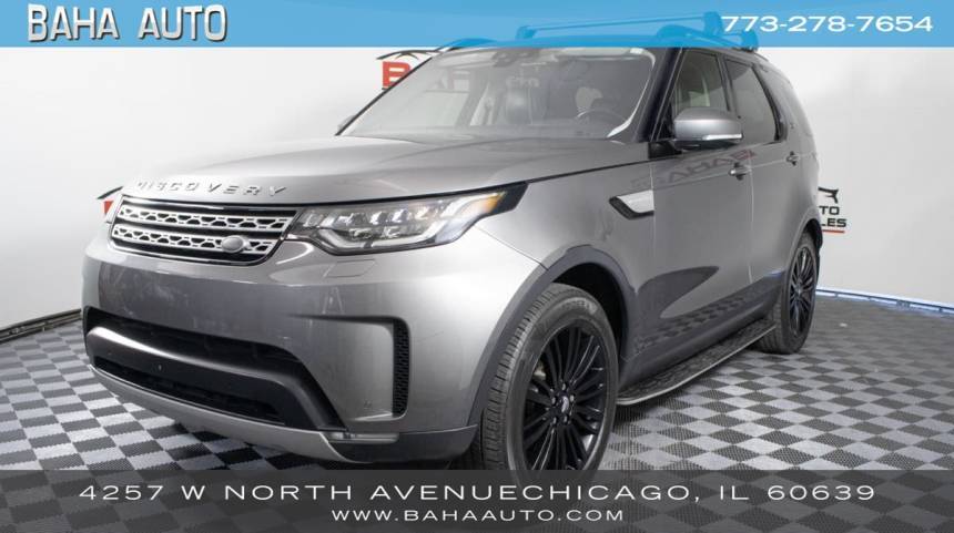 2017 Land Rover Discovery HSE — SUV — 83,976 mi — Chicago, IL