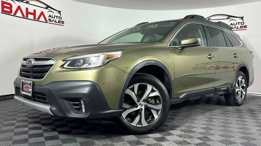 2022 Subaru Outback 2.5i Limited — SUV — 39,901 mi — Chicago, IL