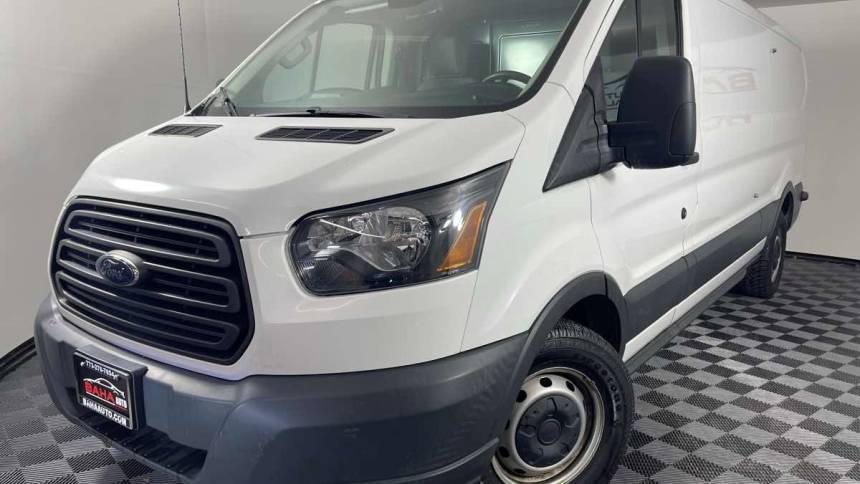 2018 Ford Transit Cargo Van T-250 — Cargo Van — 98,546 mi — Chicago, IL