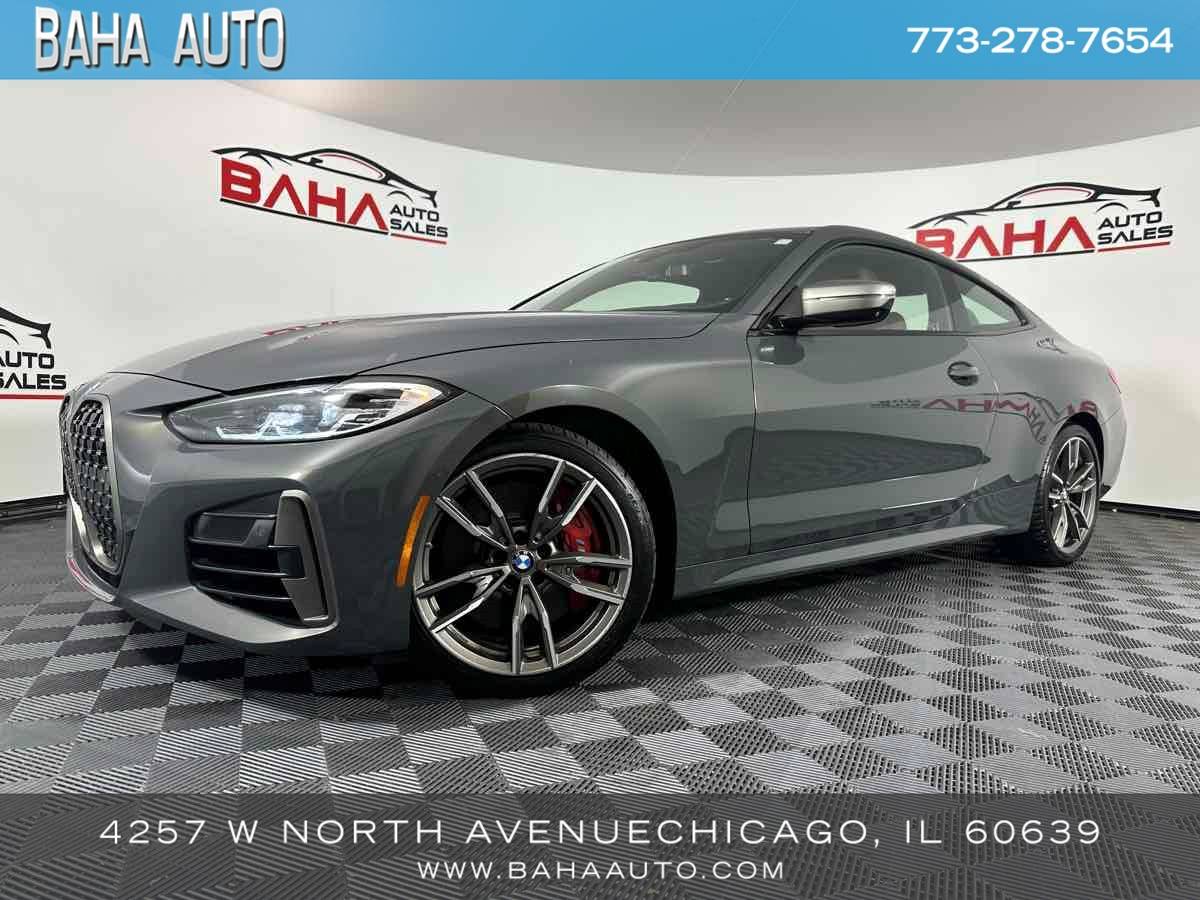 2022 BMW 4 Series M440i — Coupe — 51,108 mi — Chicago, IL