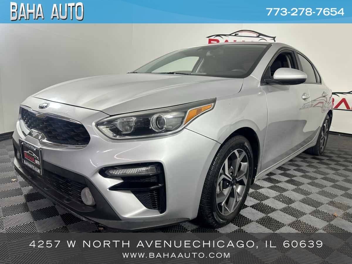 2021 Kia Forte LXS — Sedan — 61,058 mi — Chicago, IL