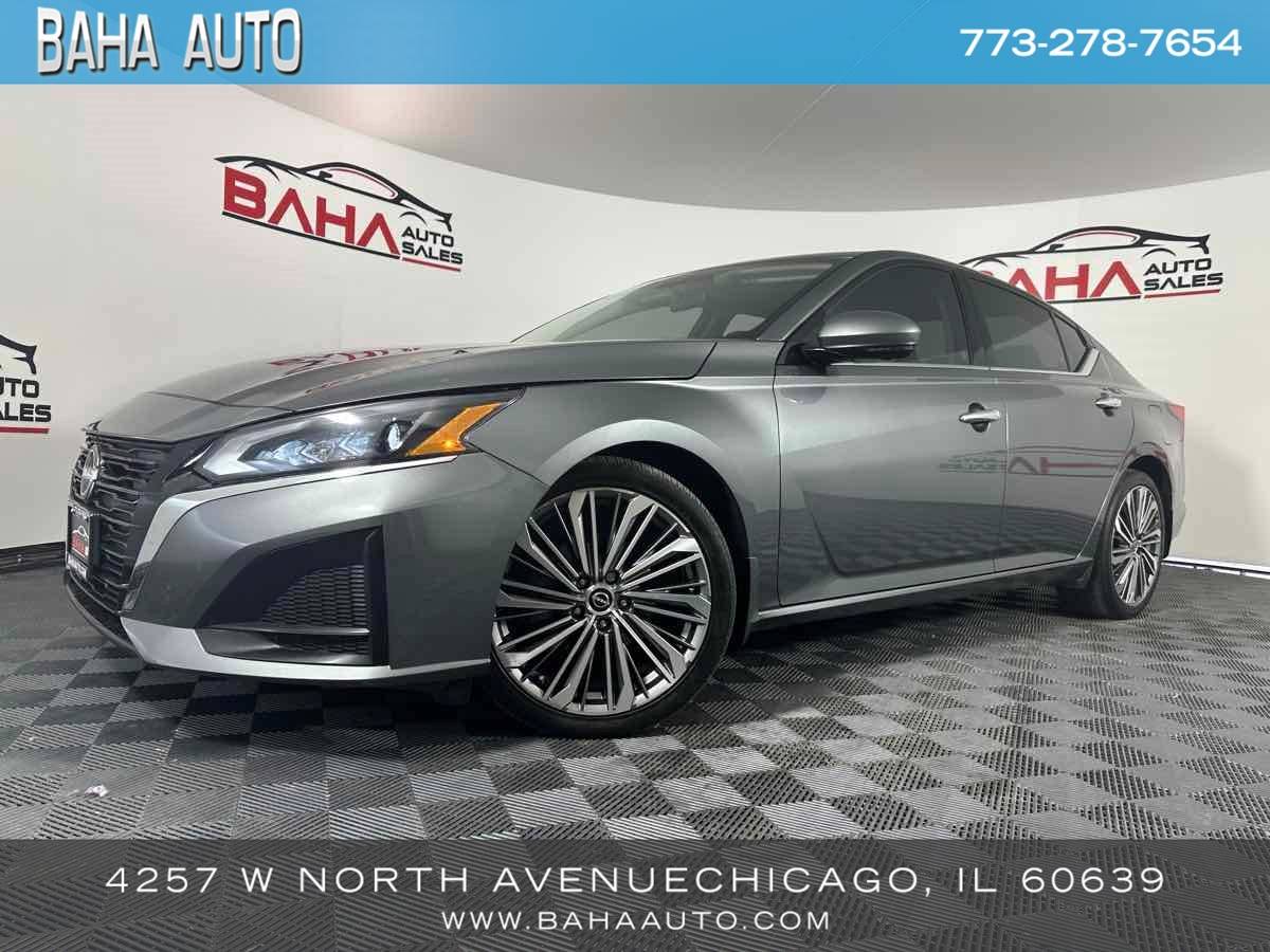 2023 Nissan Altima SL — Sedan — 45,528 mi — Chicago, IL