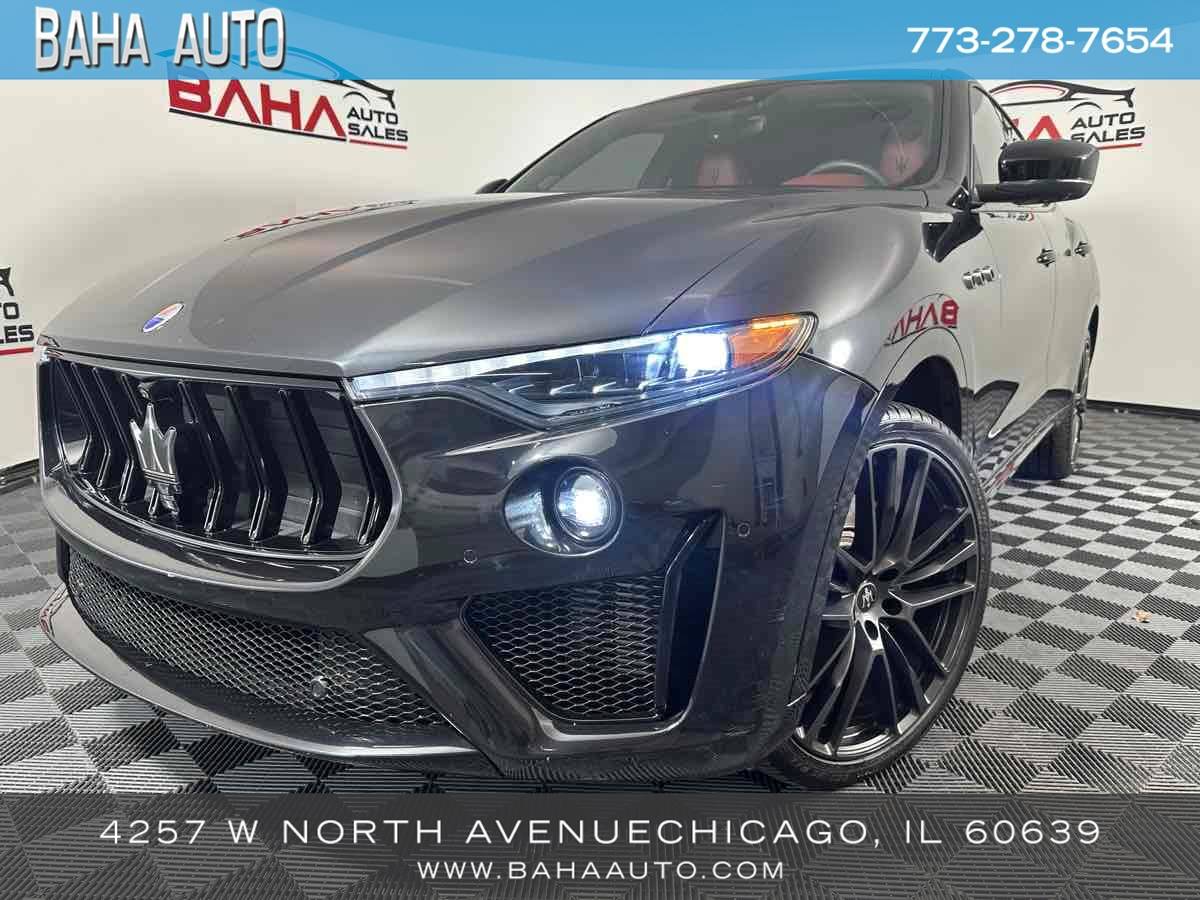2021 Maserati Levante GTS — SUV — 21,189 mi — Chicago, IL