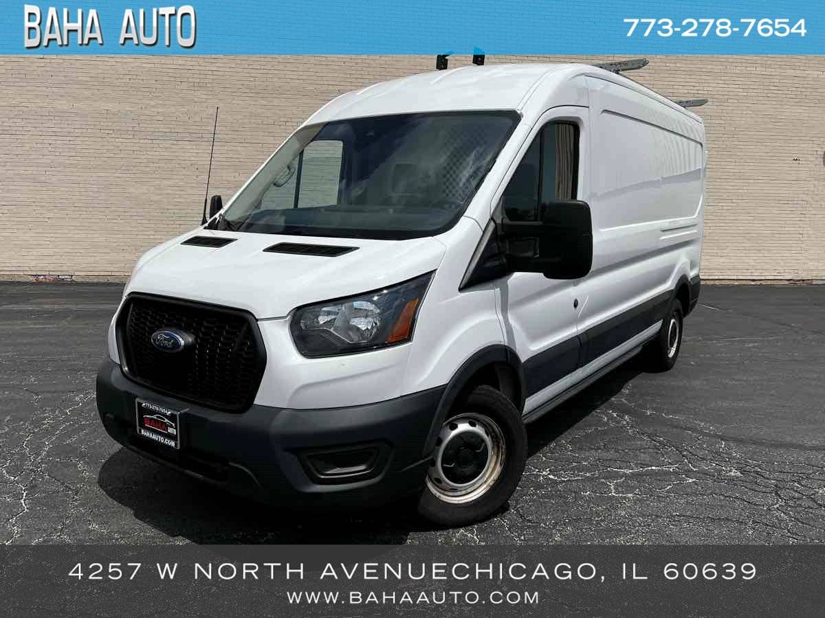 2021 Ford Transit Cargo Van T-250 — Cargo Van — 87,198 mi — Chicago, IL