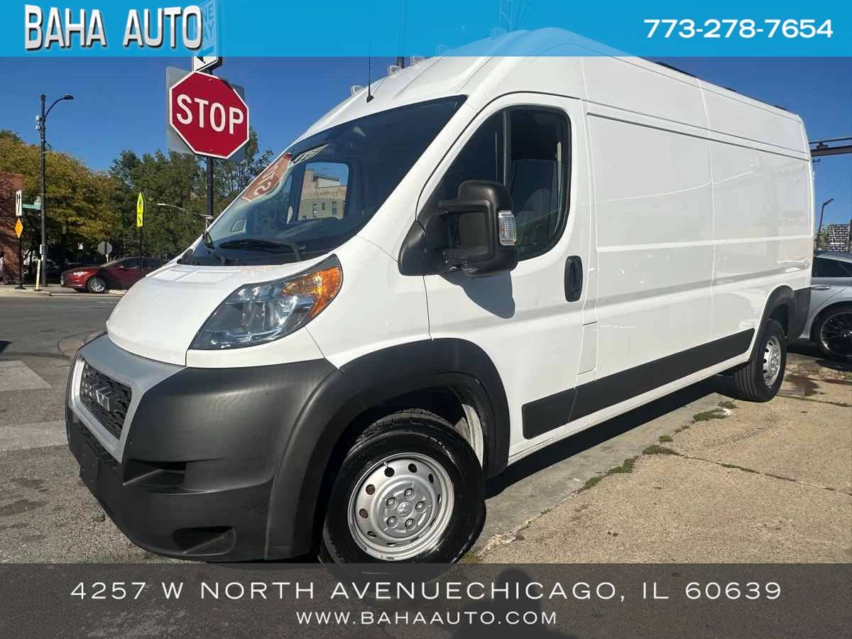 2019 Ram ProMaster Cargo Van 2500 — Cargo Van — 60,316 mi — Chicago, IL