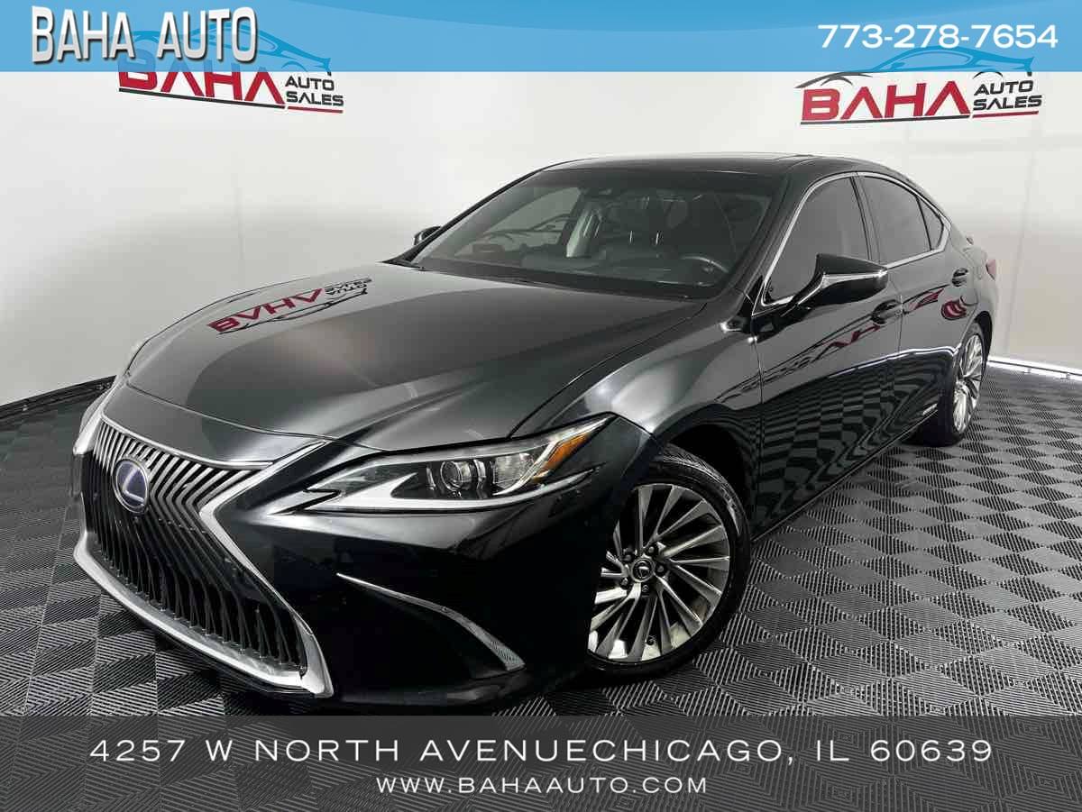 2019 Lexus ES ES 300h Luxury — Sedan — 179,283 mi — Chicago, IL