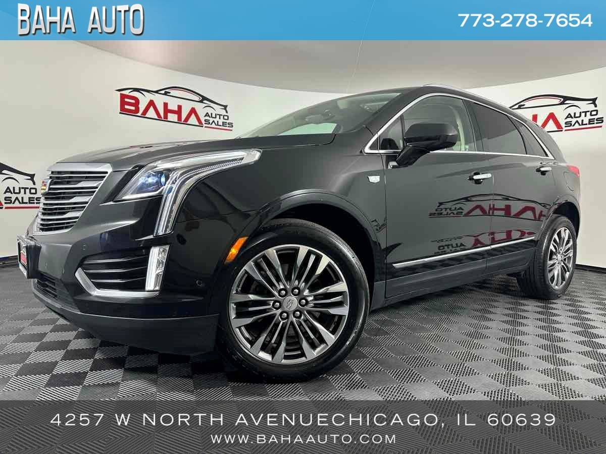2018 Cadillac XT5 Premium Luxury — SUV — 94,874 mi — Chicago, IL
