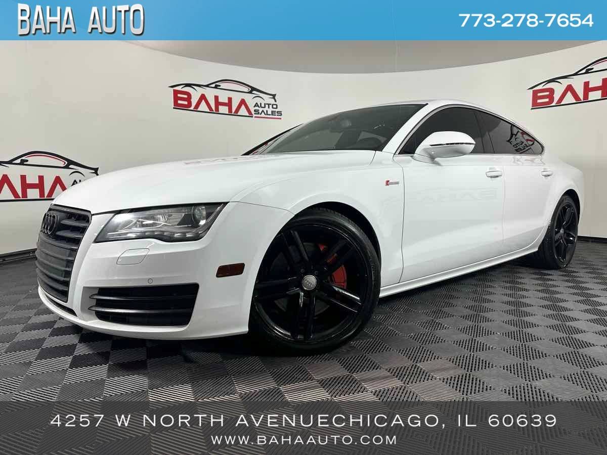 2014 Audi A7 Premium Plus — Hatchback — 113,977 mi — Chicago, IL