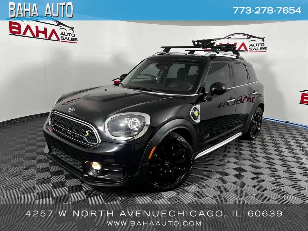 2019 MINI Countryman Cooper S E — SUV — 72,339 mi — Chicago, IL