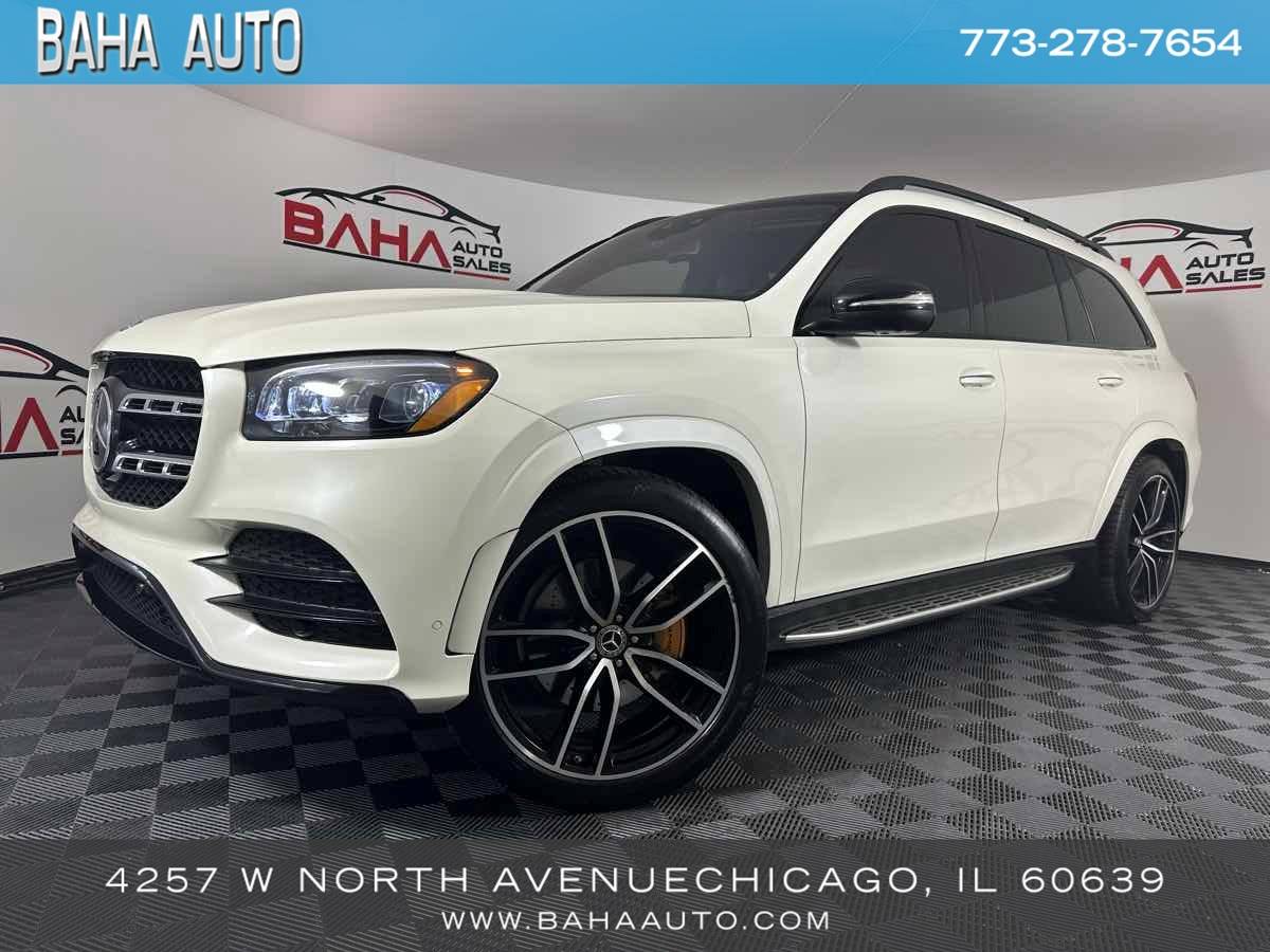 2021 Mercedes-Benz GLS GLS 580 — SUV — 53,347 mi — Chicago, IL