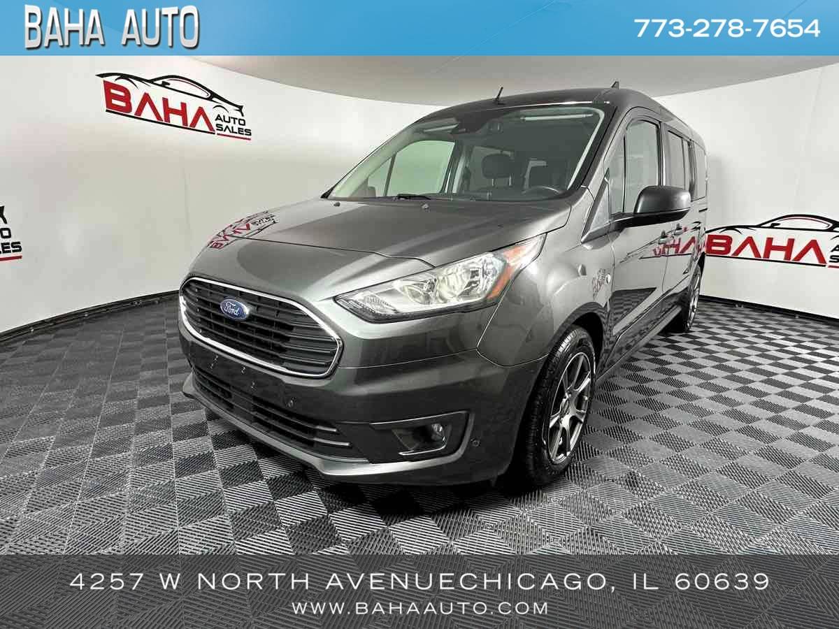 2020 Ford Transit Connect Wagon XLT — Passenger Van — 122,158 mi — Chicago, IL