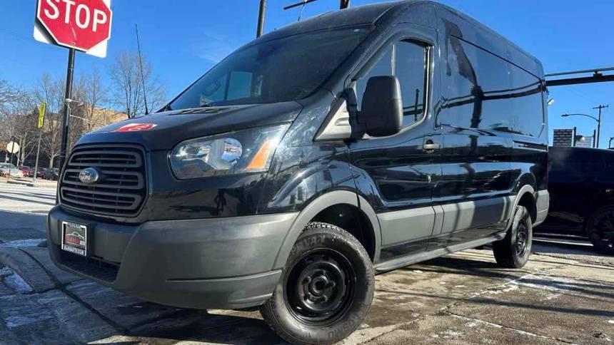 2016 Ford Transit Cargo Van T-250 — Cargo Van — 100,712 mi — Chicago, IL