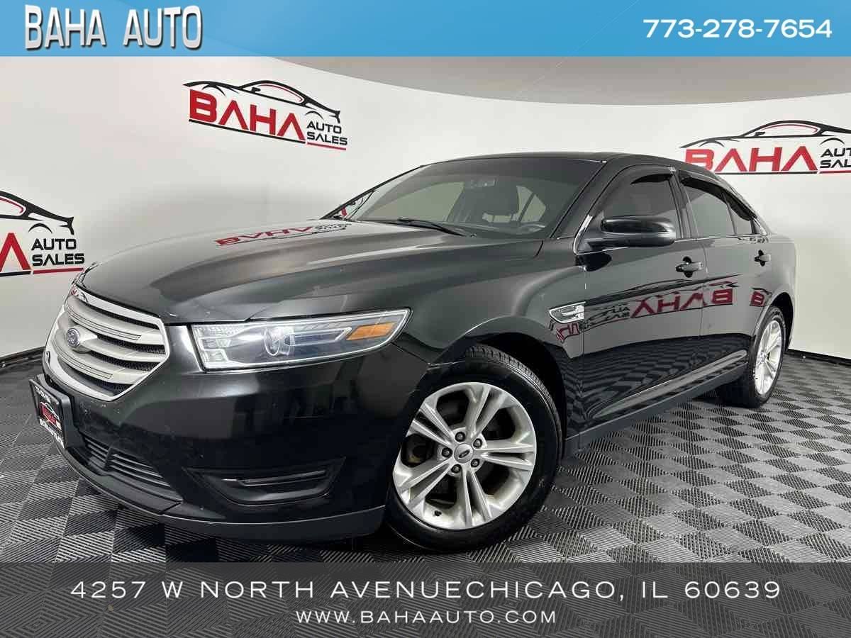 2017 Ford Taurus SEL — Sedan — 115,624 mi — Chicago, IL