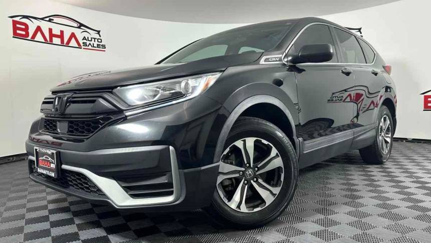 2020 Honda CR-V LX — SUV — 61,064 mi — Chicago, IL
