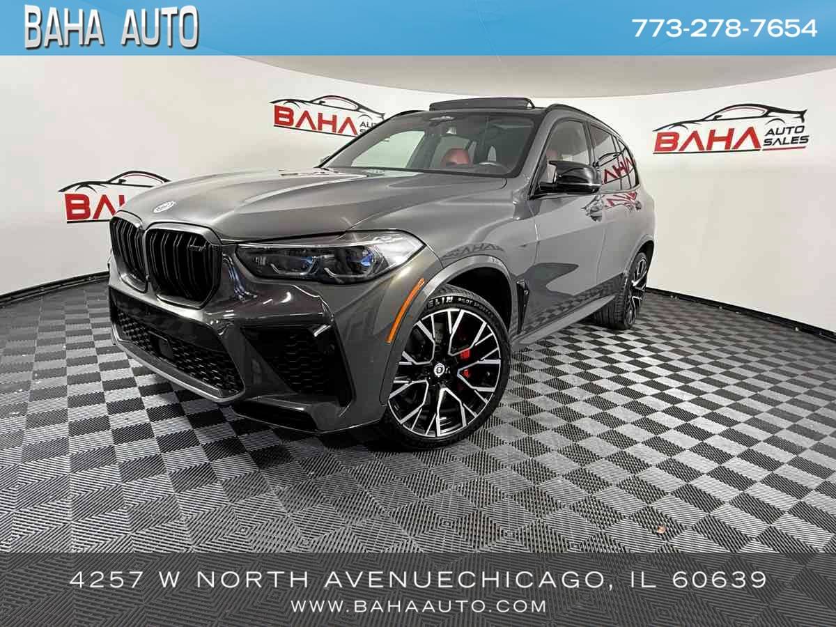 2022 BMW X5 M Standard — SUV — 46,695 mi — Chicago, IL