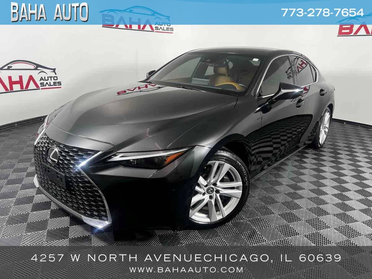 2021 Lexus IS IS 300 — Sedan — 71,768 mi — Chicago, IL