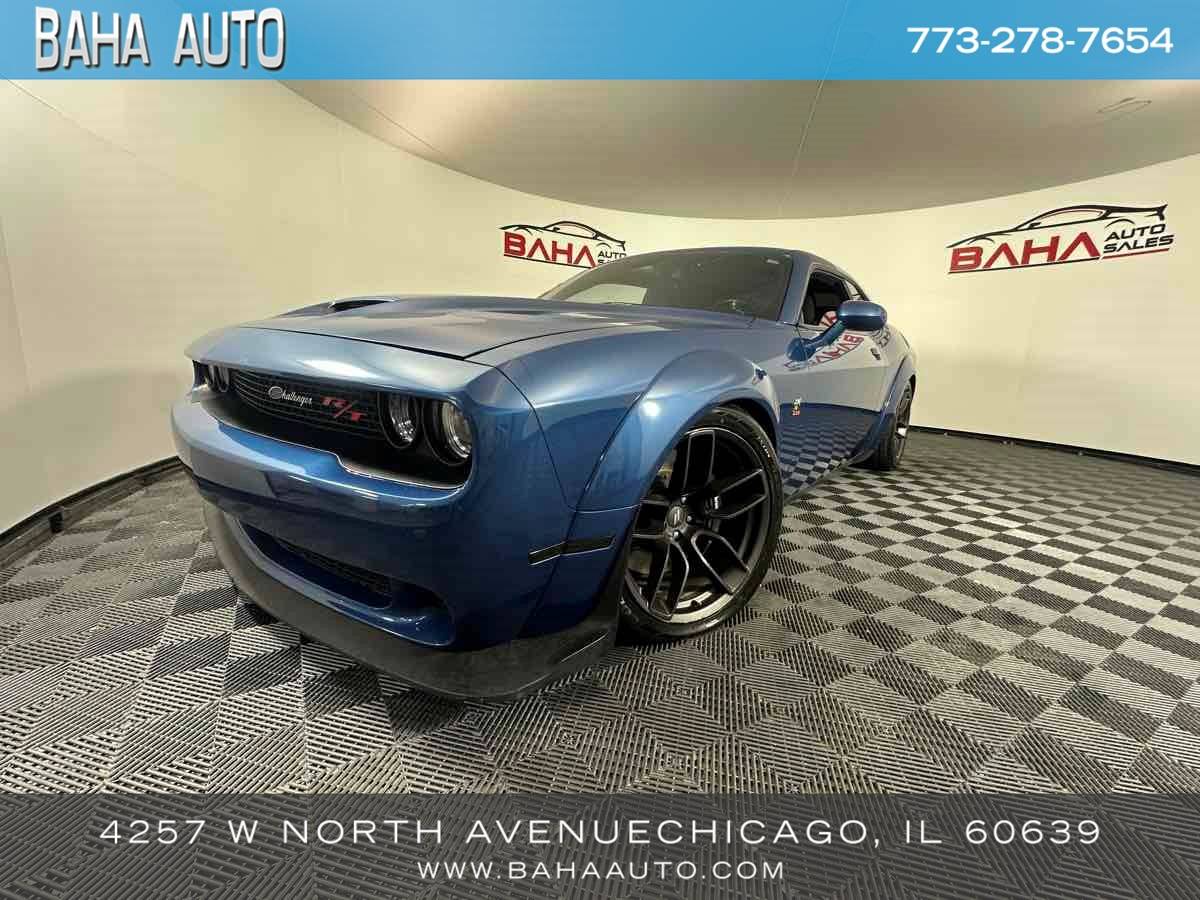 2020 Dodge Challenger R/T Scat Pack Widebody — Coupe — 110,962 mi — Chicago, IL