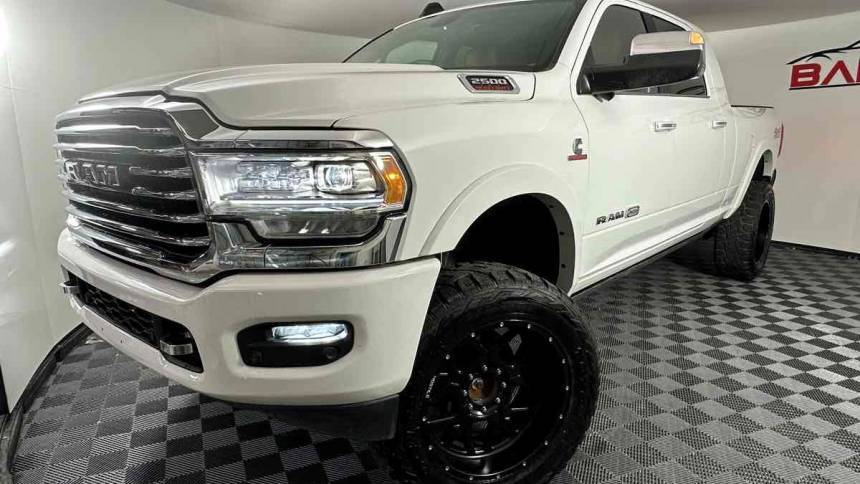 2019 Ram 2500 Longhorn — Pickup Truck — 64,914 mi — Chicago, IL