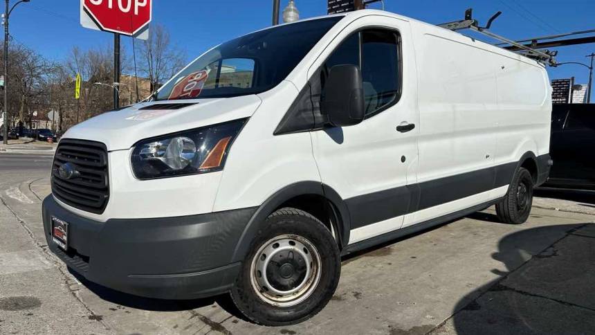 2018 Ford Transit Cargo Van T-250 — Cargo Van — 113,380 mi — Chicago, IL