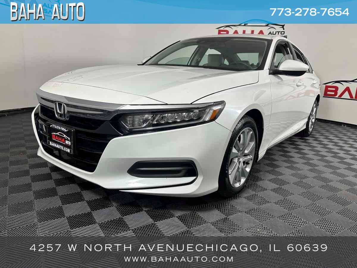 2019 Honda Accord LX — Sedan — 81,829 mi — Chicago, IL