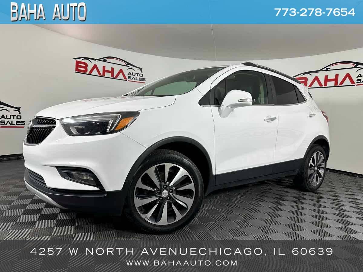 2020 Buick Encore Essence — SUV — 115,166 mi — Chicago, IL