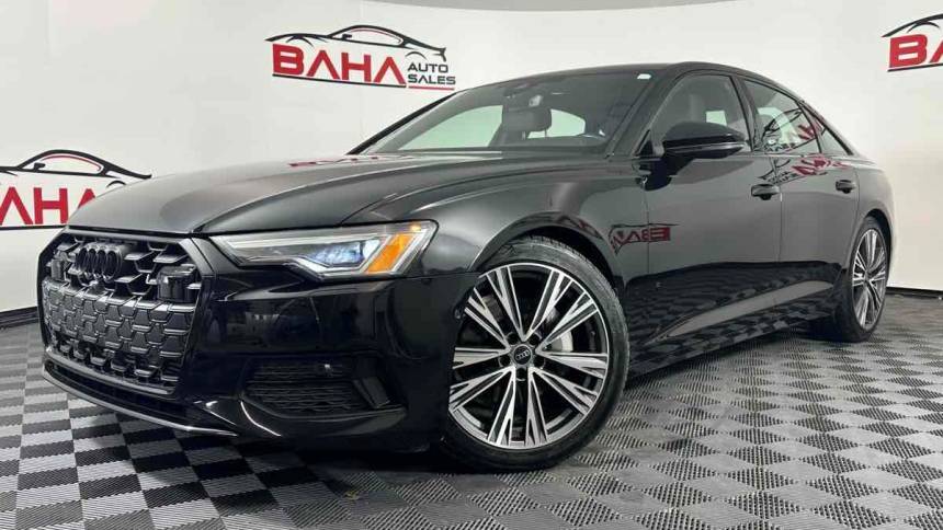 2024 Audi A6 Premium — Sedan — 24,448 mi — Chicago, IL