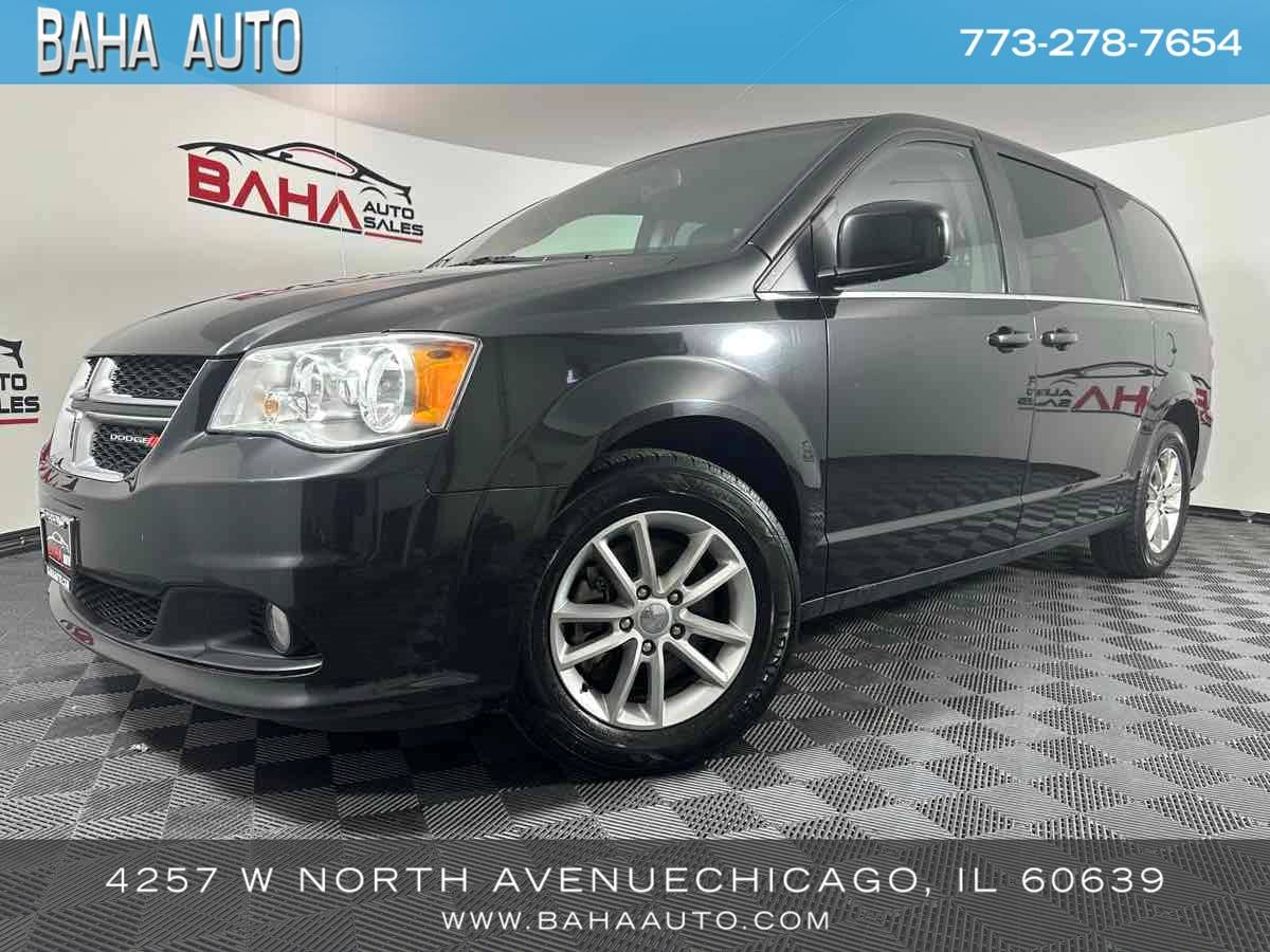 2019 Dodge Grand Caravan SXT — Minivan — 86,168 mi — Chicago, IL