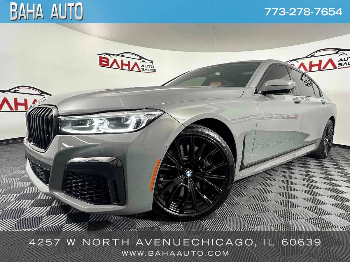 2022 BMW 7 Series 750i — Sedan — 64,306 mi — Chicago, IL