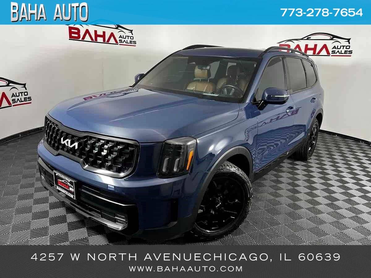 2024 Kia Telluride SX Prestige X-Pro — SUV — 49,202 mi — Chicago, IL