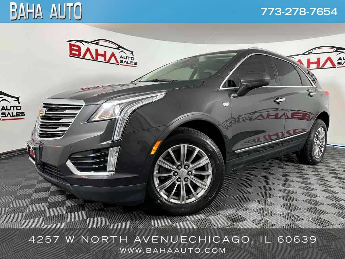 2017 Cadillac XT5 Luxury — SUV — 121,624 mi — Chicago, IL